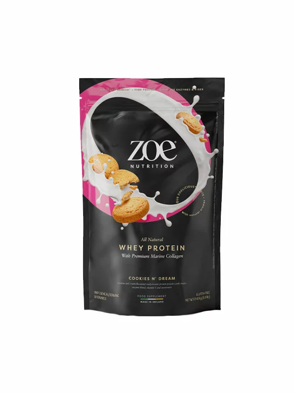 Whey protein Cookies N'Dream - 454g ZOE