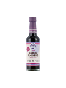 goodmoodfood Umak od kokosovog cvijeta Coco Aminos - organski u boci od 245 ml