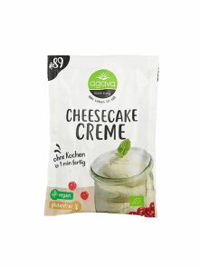 Agava Karin Lang Puding Krema Cheesecake - Organska u pakiranju od  60g
