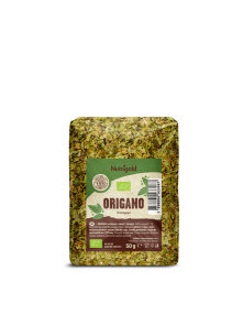 Nutrigold organski origano u prozirnoj ambalaži od 50g