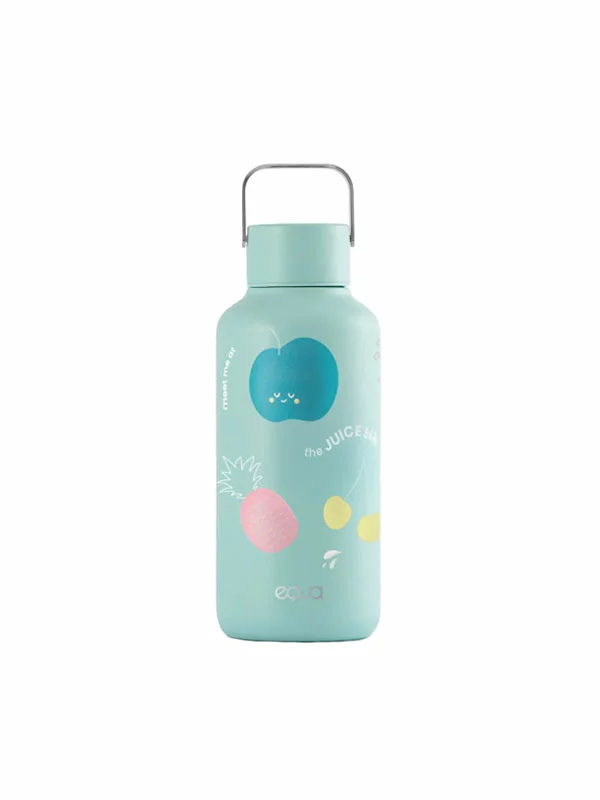 Boca od nehrđajućeg čelika Juice Bar BPA free - 600ml Equa