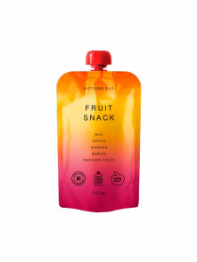 Voćni snack - jabuka, mango, marakuja i banana - 200g Nutrino Lab