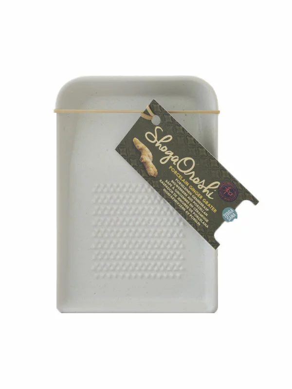 Terrasana Porculanski ribež za đumbir Shoga oroshi