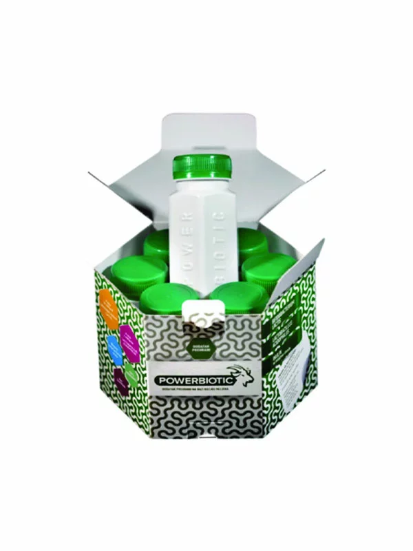 Capra Domestica Powerbiotic na bazi kozjeg mlijeka - 875 ml