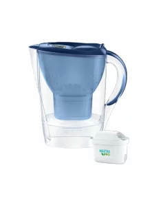 Brita Vrč za filtriranje vode Marella - plavi zapremnine 2,4 l