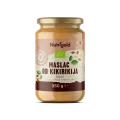Nutrigold Kikiriki maslac Glatki - Organski u staklenoj ambalaži od 350g