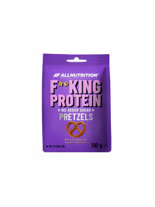 All Nutrition Čokoladni slani pereci s proteinima u pakiranju od 110g