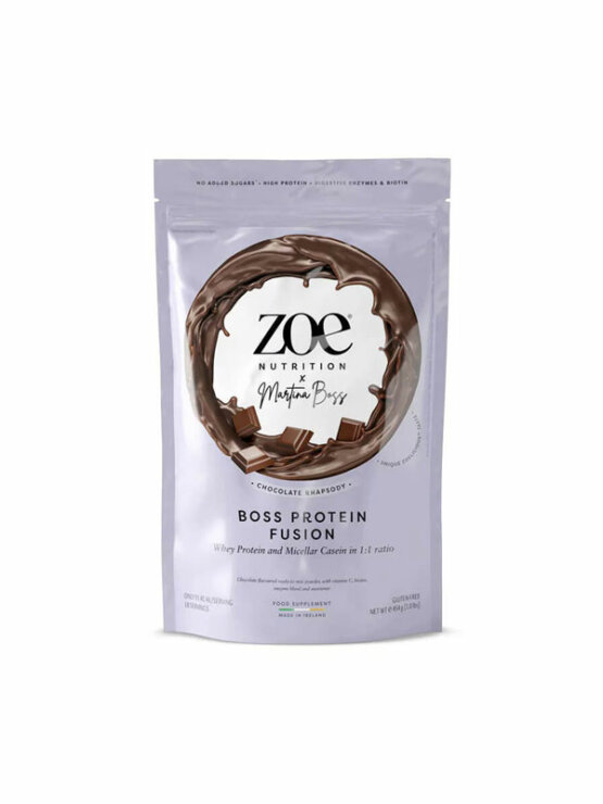 ZOE Whey protein Chocolate Rhapsody u pakiranju od  454g