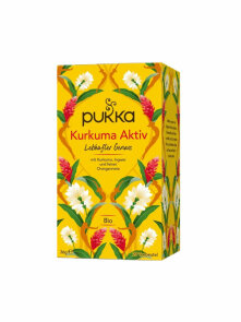 Pukka Čaj Kurkuma Aktiv - Organski u pakiranju od 36g