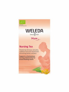 Weleda Čaj za dojile - Organski u pakiranju od 40g