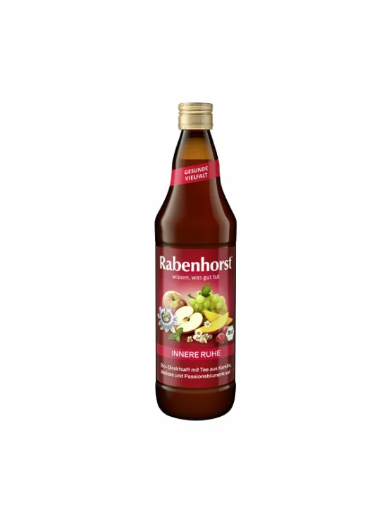 Rabenhorst Sok Unutarnji mir - Organski u staklenoj boci od  750ml