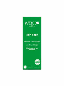 Weleda Krema za njegu grubih područja kože u tubi od  75ml