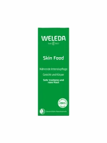 Weleda Krema za njegu grubih područja kože u tubi od  75ml