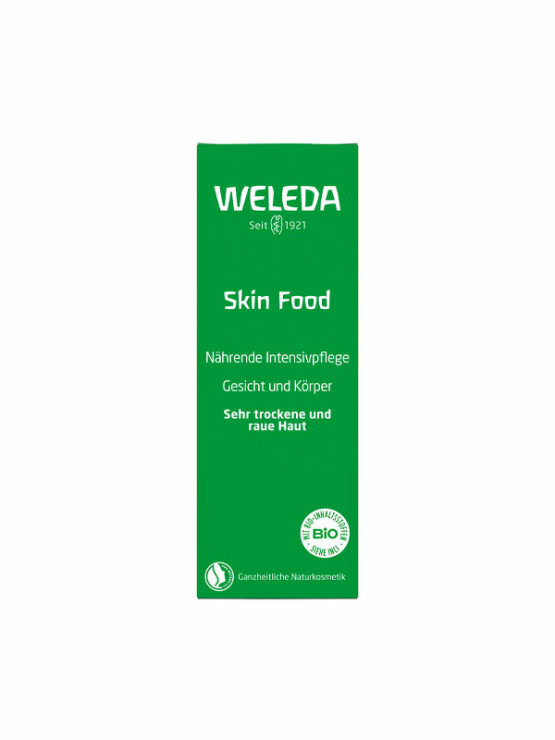 Weleda Krema za njegu grubih područja kože u tubi od  75ml