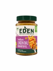 Varivo od indijske leće i slatkog krumpira - Organsko 400g Eden