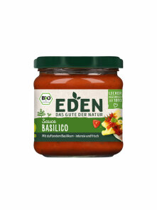 Umak od rajčice s bosiljkom - Organski 375g Eden