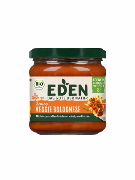 Umak za veganski bolonjez - Organski 375g Eden