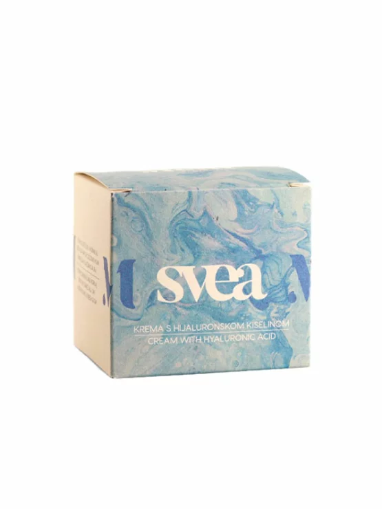 Svea Krema s hijaluronskom kiselinom - 50ml Melli Aromatica