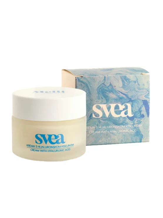 Svea Krema s hijaluronskom kiselinom - 50ml Melli Aromatica