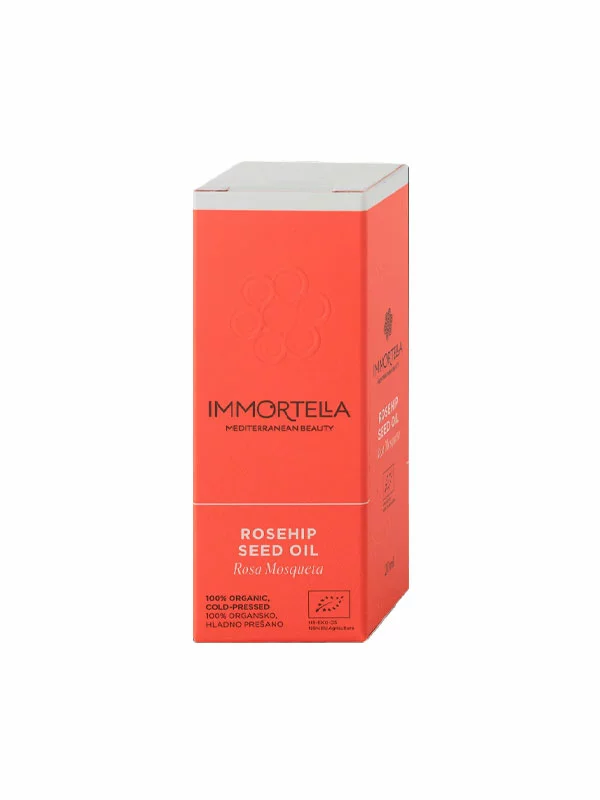 Ulje ploda divlje ruže - 20ml Immortella