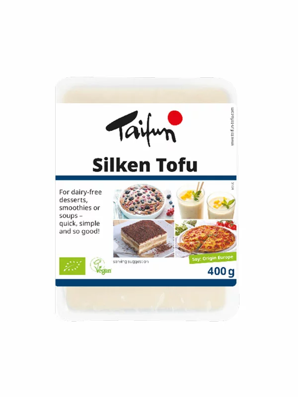 Svileni tofu - Organski 400g Taifun