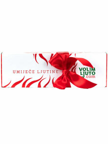 Umijeće ljutine poklon paket ljutih umaka -  Volim Ljuto