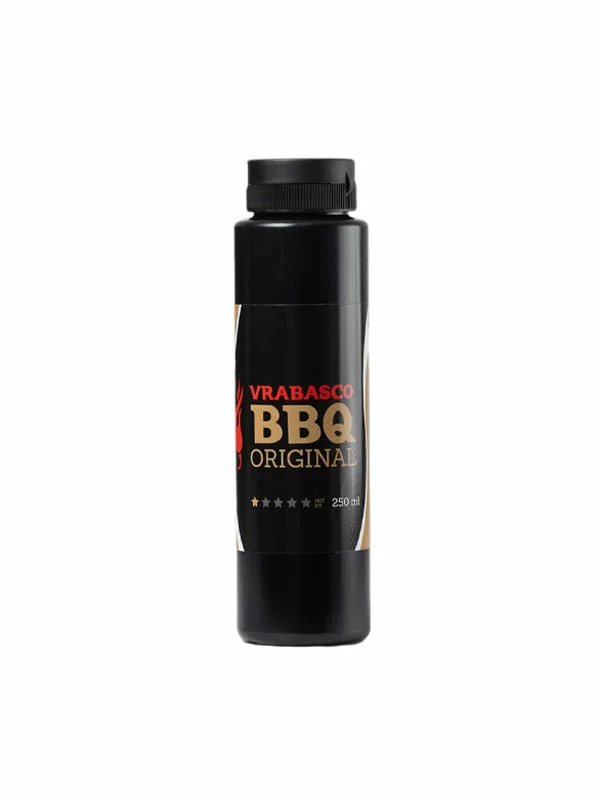 Volim Ljuto Vrabasco BBQ Original umak za roštilj u bočici od 250ml