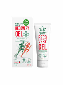 Recovery gel za masažu s efektom grijanja i hlađenja - 100 ml Green Lab