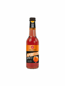 Osvježavajuće gazirano piće Aperitivo Spritz - Organsko 330ml Hollinger