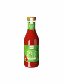 Kečap od rajčice s eritrolom - 500ml Xucker