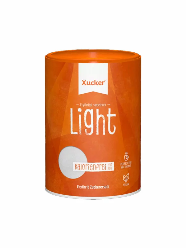 Eritrol Light - Prirodni zaslađivač bez kalorija - 700g Xucker
