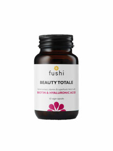 Beauty Totale kapsule za kožu, kosu i nokte - 60 kapsula Fushi