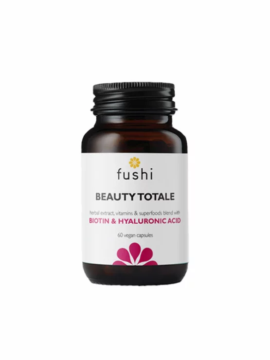 Beauty Totale kapsule za kožu, kosu i nokte - 60 kapsula Fushi