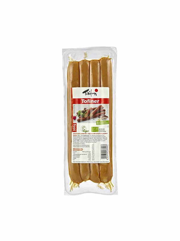 Veganske kobasice Tofiner - Organske 300g Taifun