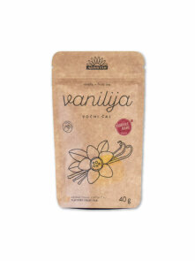 Čaj vanilija - 40g Agristar