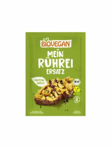 Mješavina za vegansku kajganu - Organska 50g Biovegan
