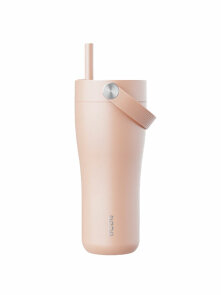 Termo šalica od nehrđajućeg čelika Rose - 600ml Equa