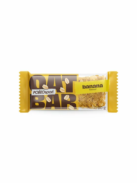 Zobena pločica Banana - 80g Polleo sport