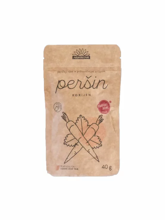 Čaj peršin korijen - 40g Agristar