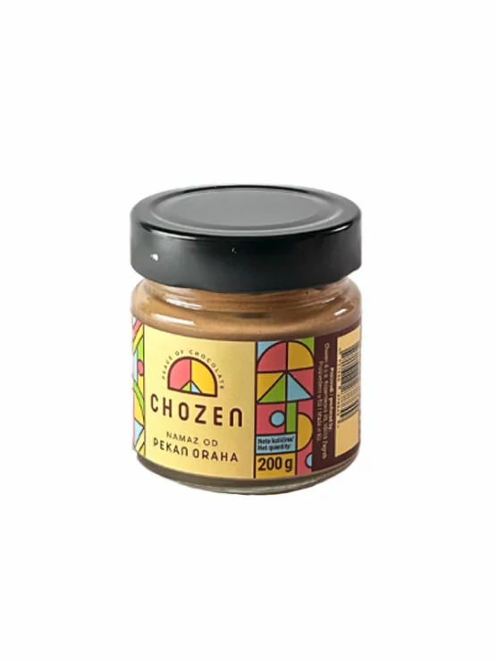 Namaz od Pekan oraha - 200g Chozen