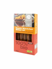 Veganske tofu kobasice Wiener Art 5 kom - Organske 275g Tofutown