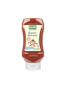 Kečap dječji od rajčice – Organski 300ml Byodo