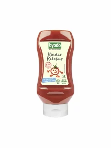Kečap dječji od rajčice – Organski 300ml Byodo