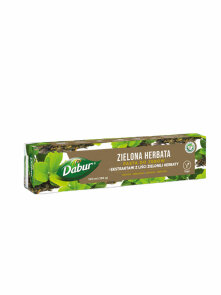 Ayurvedska pasta za zube Zeleni čaj - 100ml Dabur