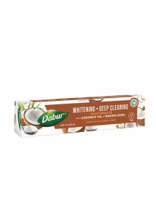 Ayurvedska pasta za zube Kokosovo ulje & Soda - 100ml Dabur