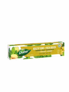 Ayurvedska pasta za zube Đumbir & Menta - 100ml Dabur