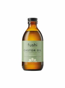 Ulje ricinusa - BIO 250 ml Fushi