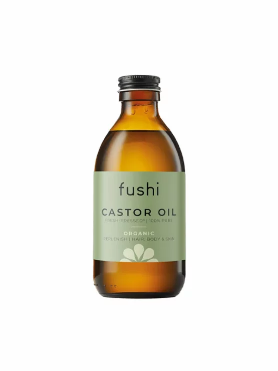 Ulje ricinusa - BIO 250 ml Fushi