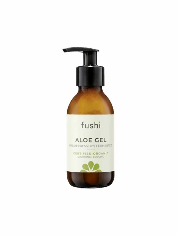 Aloe vera gel za tijelo - Organski 150 ml Fushi
