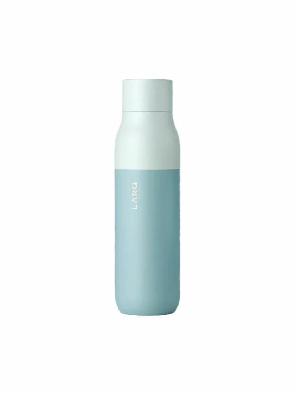 Samočisteća PureVis Movement boca Seaside Mint - 740 ml LARQ